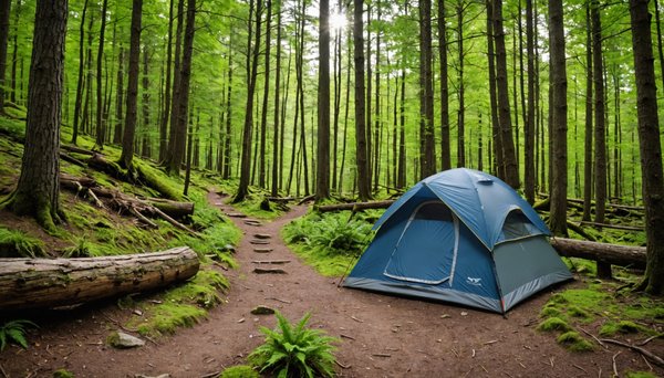 Les meilleurs itinéraires de randonnée autour du Camping Robert