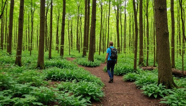 Itinéraires découverte : Explorez la faune et la flore locales
