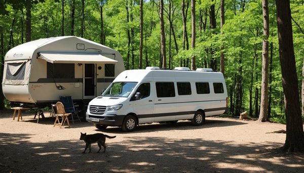 Les merveilles de la faune et de la flore au Camping Robert