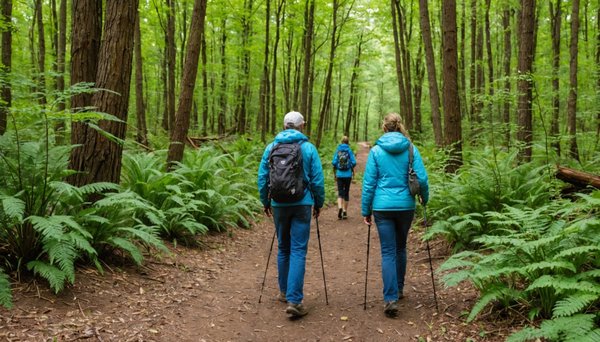Découvrez la faune et la flore lors de vos randonnées guidées au Camping Robert