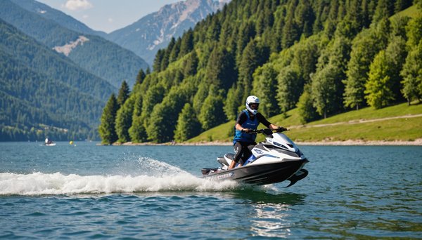 Guide complet des sports nautiques à découvrir au bord du lac
