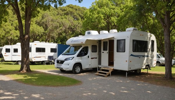 Découvrez nos options d'hébergement confortable au Camping Robert