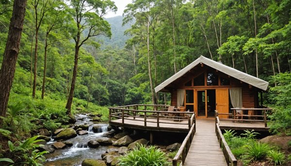 Comment choisir le bon hébergement pour vos vacances en pleine nature