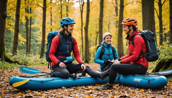 Comment choisir le bon équipement pour vos activités en plein air