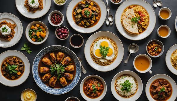 Plats emblématiques de la région : un voyage au cœur de la gastronomie locale