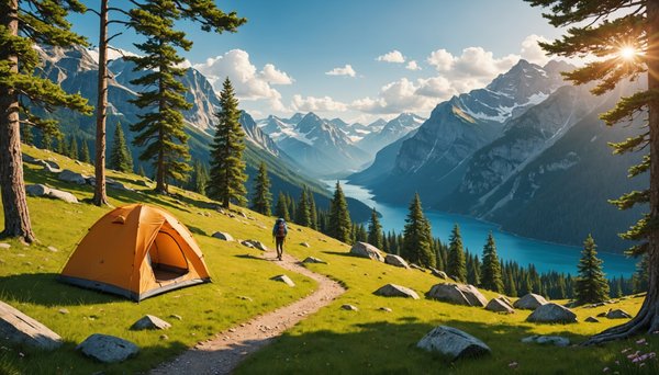 Top 5 itinéraires de randonnée à découvrir au Camping Robert