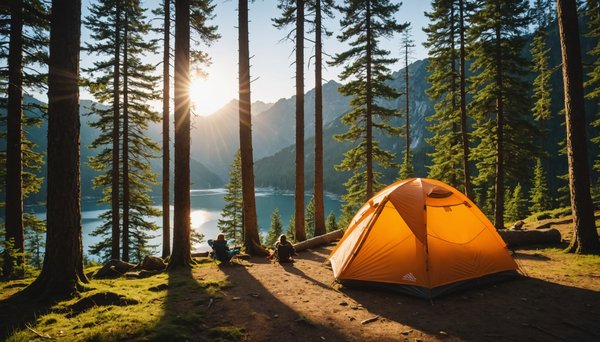 Les meilleures astuces pour explorer la nature autour du Camping Robert