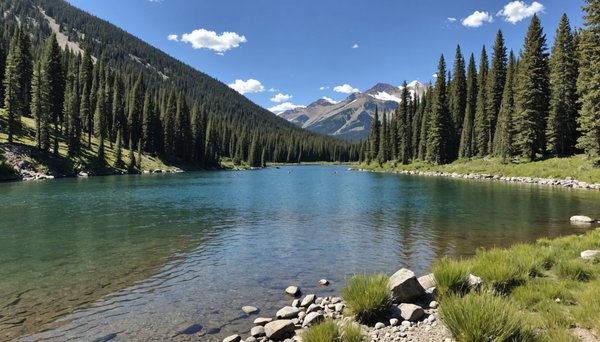 Les meilleurs spots de pêche autour du camping Robert