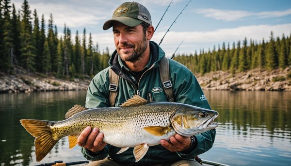 Guide pratique pour débuter la pêche en pleine nature
