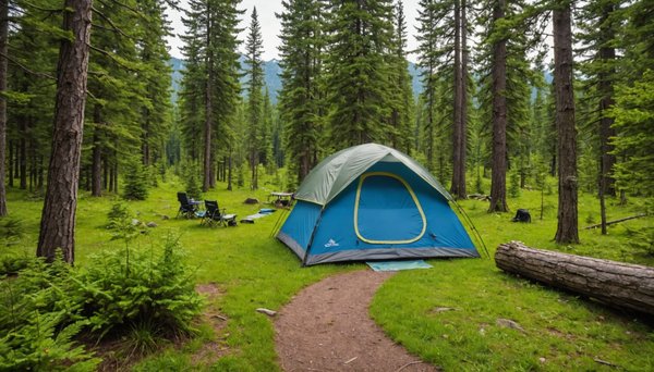Les meilleures randonnées guidées pour explorer la nature au Camping Robert