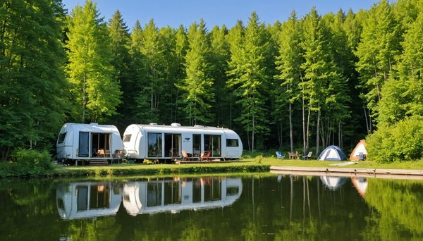 Les meilleurs séjours en bord de lac : une expérience natures à Camping Robert