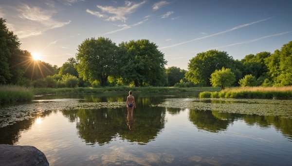 Le bien-être naturiste à espace zen : découvrez l'oasis parfaite