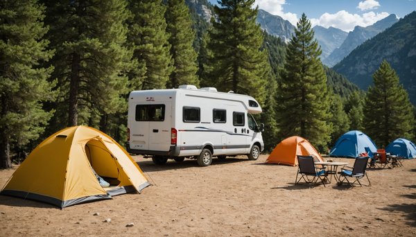 Pourquoi choisir anduze comme destination de vacances avec camping les plans