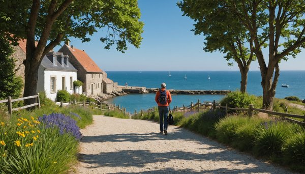 Organisez une escapade bretonne avec siblu : le guide pour une expérience authentique et ressourçante