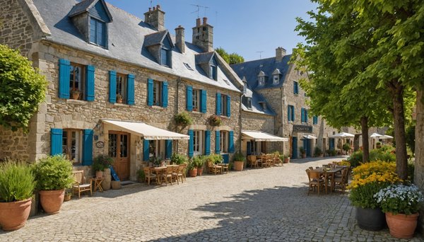 Découvrez les meilleurs séjours bretons avec siblu : votre escapade authentique et ressourçante
