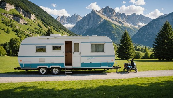 Les indispensables pour équiper votre mobil home dans les hautes alpes