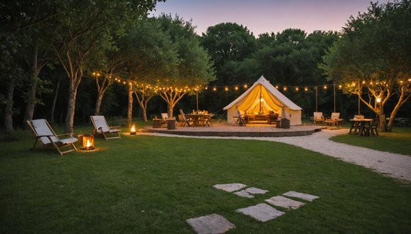 Découvrez les plaisirs gastronomiques d'un camping haut de gamme aux grenettes, Île de ré